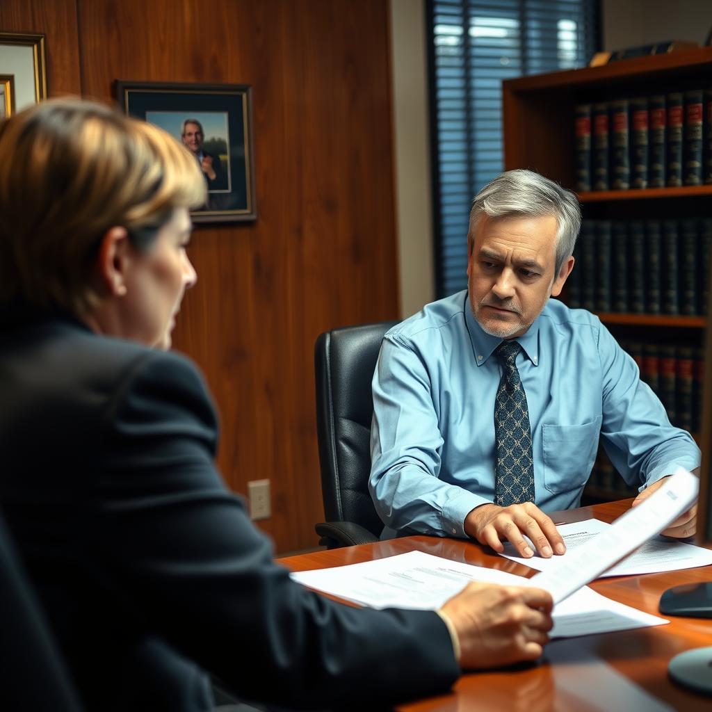 Computer Crime Lawyer Fauquier County, VA