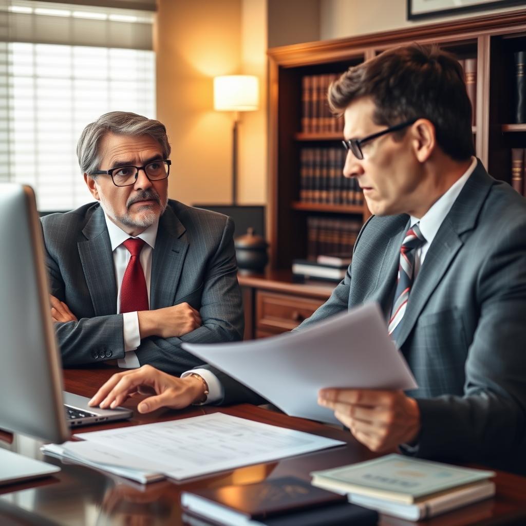 Computer Crime Lawyer Fluvanna County, VA