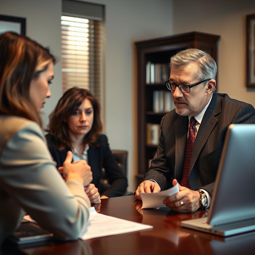 Computer Crime Lawyer Powhatan County, VA