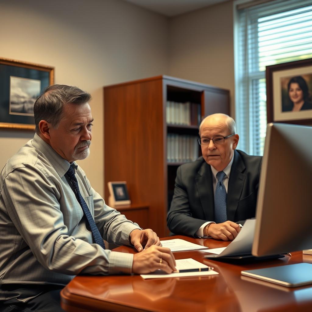 Computer Crime Lawyer York County, VA