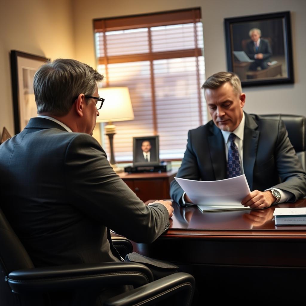 Concealed Firearm Defense Lawyer Chesterfield County, VA
