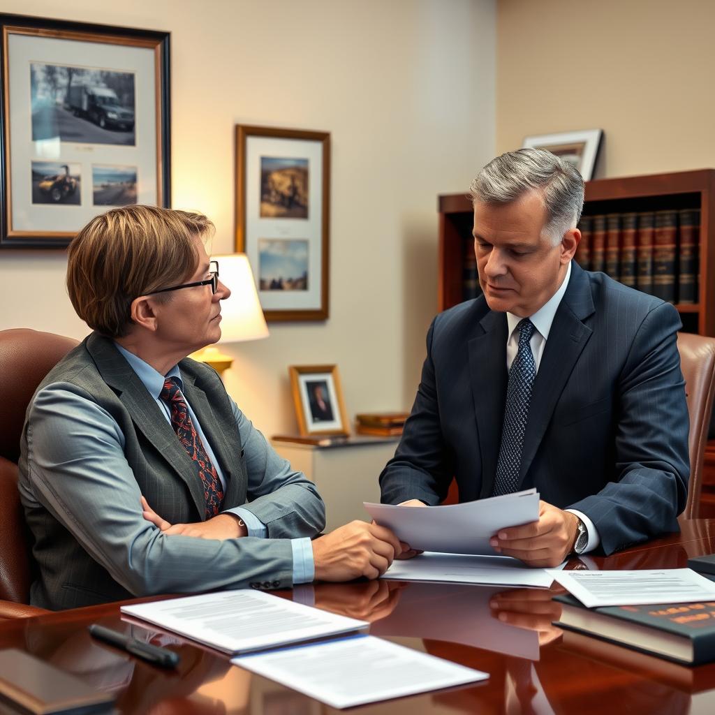 Concealed Firearm Defense Lawyer Fauquier County, VA