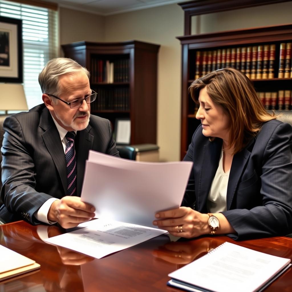 Concealed Firearm Defense Lawyer Louisa County, VA