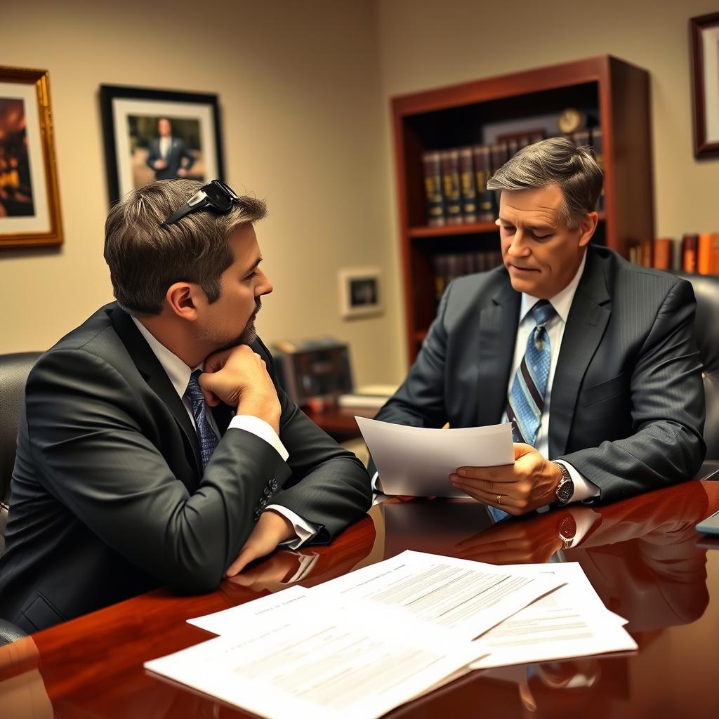 Concealed Firearm Defense Lawyer New Kent County, VA