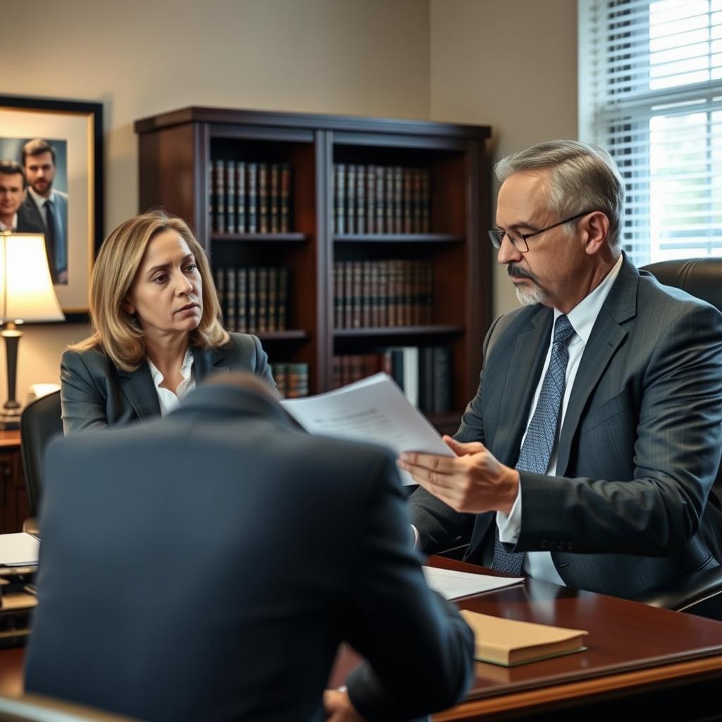 Disorderly Conduct Defense Lawyer Chesterfield County, VA