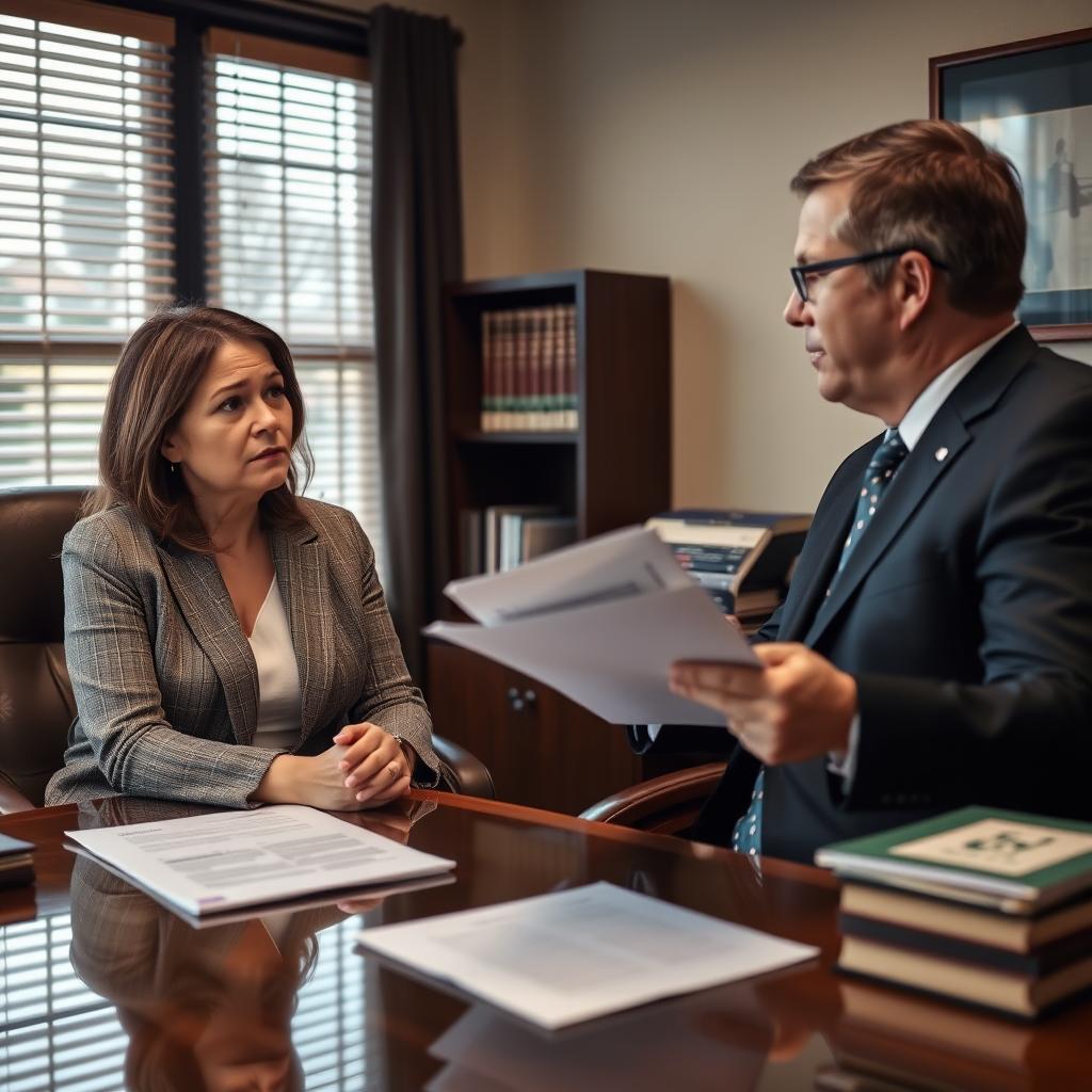 Disorderly Conduct Defense Lawyer Fauquier County, VA
