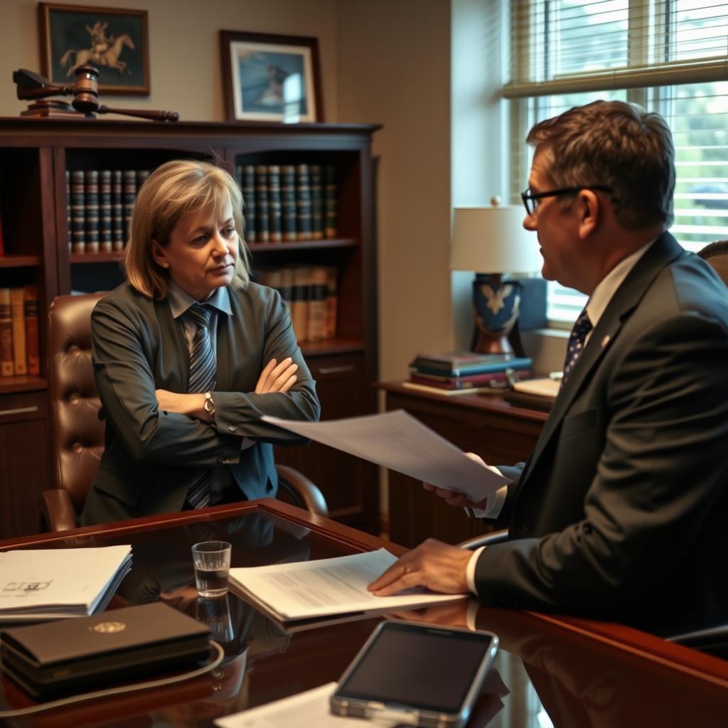Disorderly Conduct Defense Lawyer Fluvanna County, VA