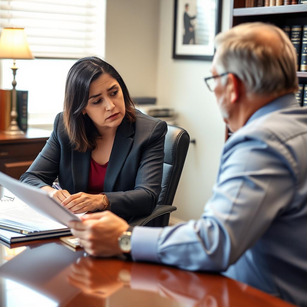 Disorderly Conduct Defense Lawyer Goochland County, VA
