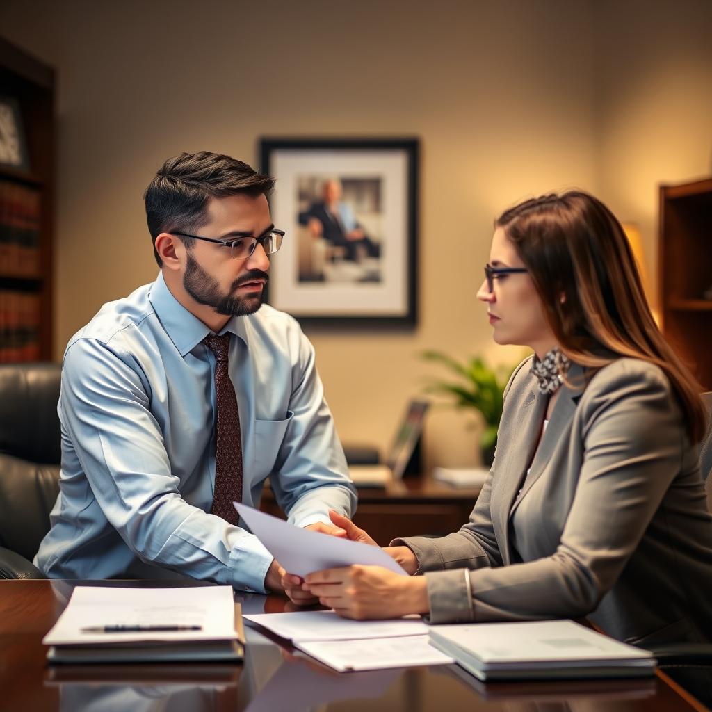 Disorderly Conduct Lawyer Fauquier County, VA