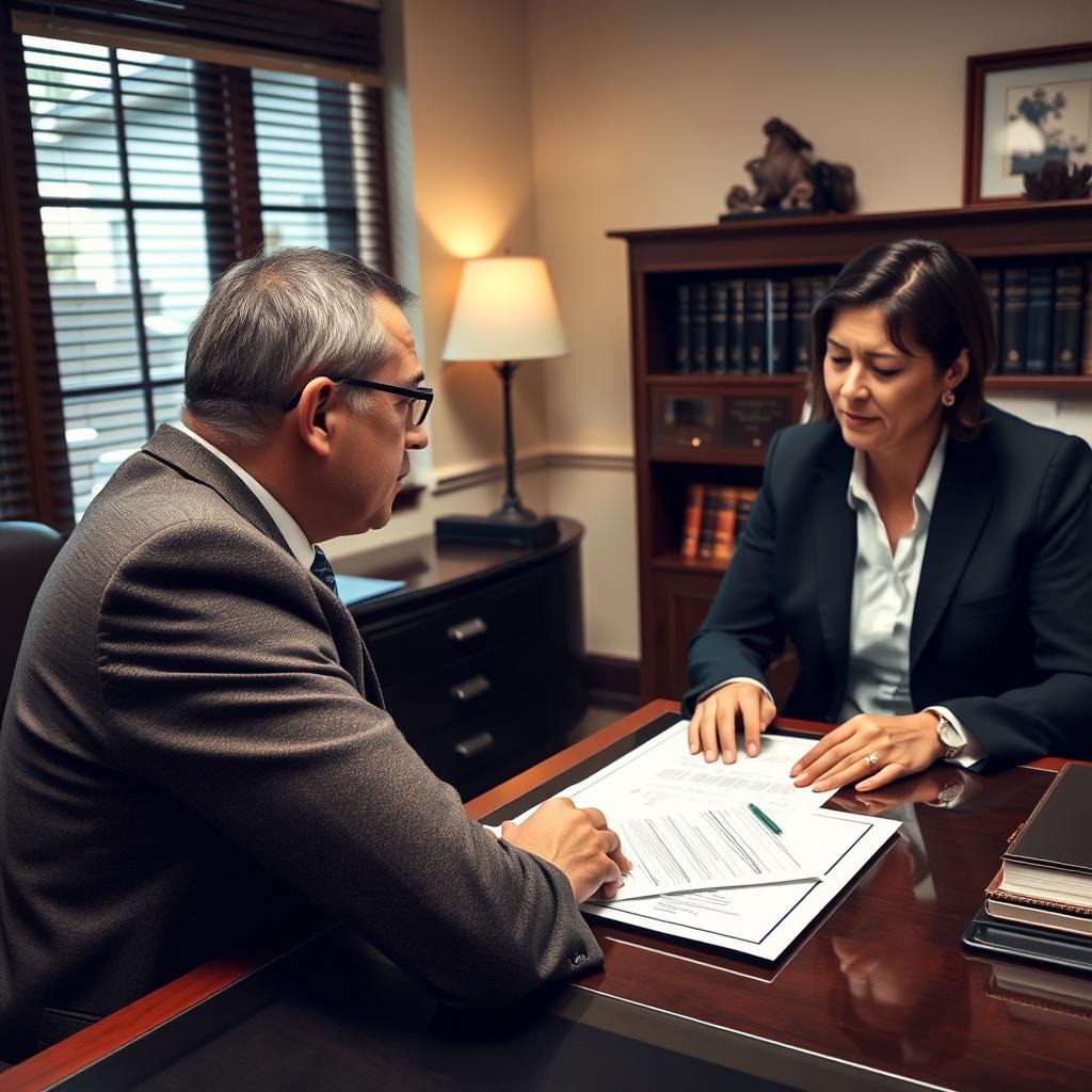 Disorderly Conduct Lawyer Fluvanna County, VA