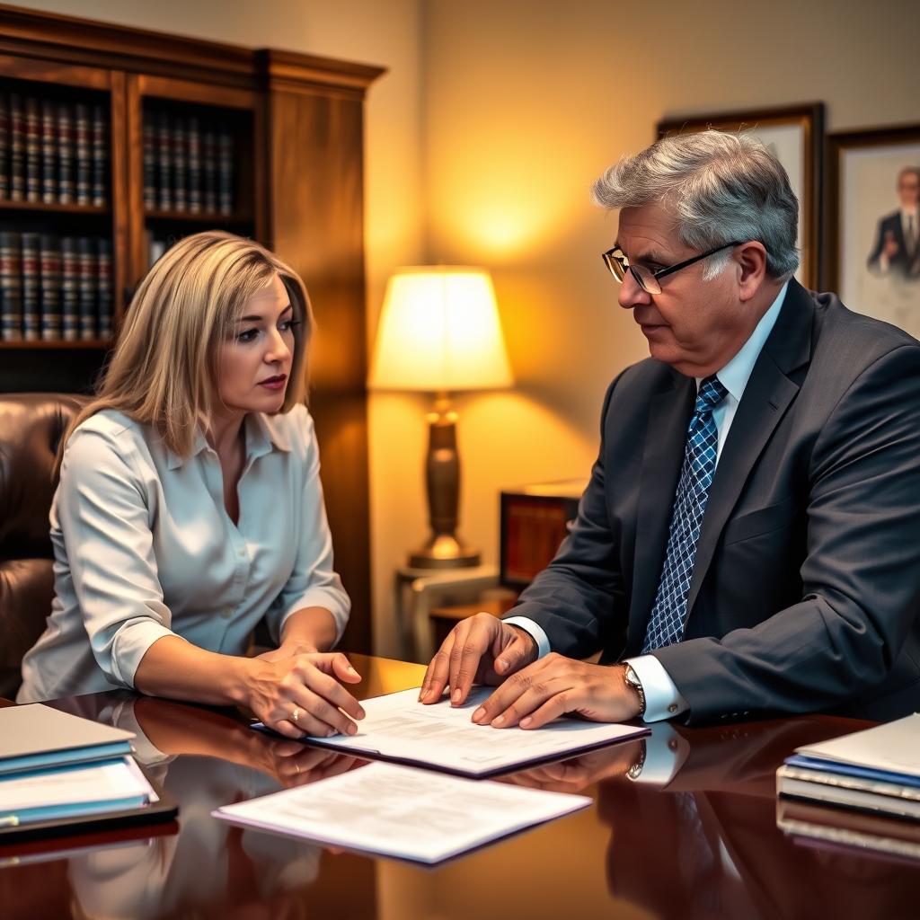 Disorderly Conduct Lawyer Goochland County, VA