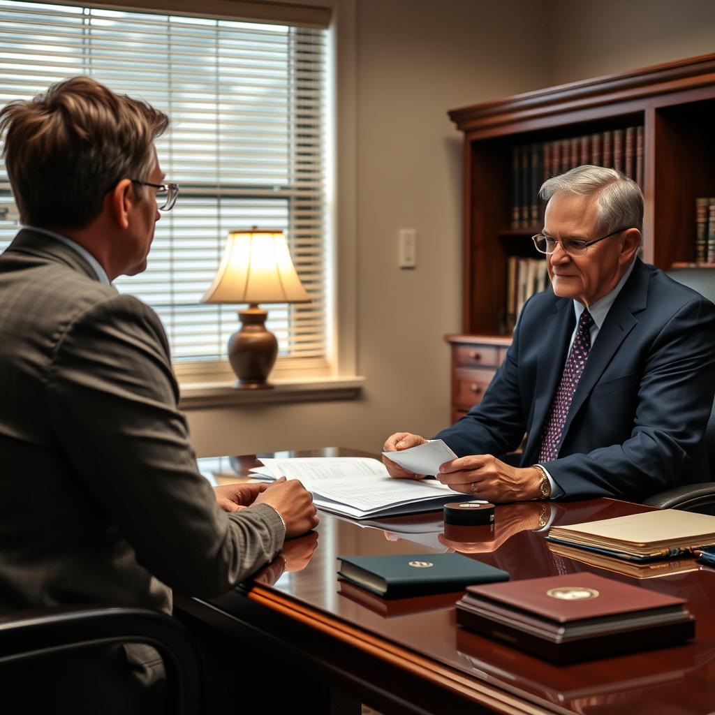 Disorderly Conduct Lawyer James City County, VA