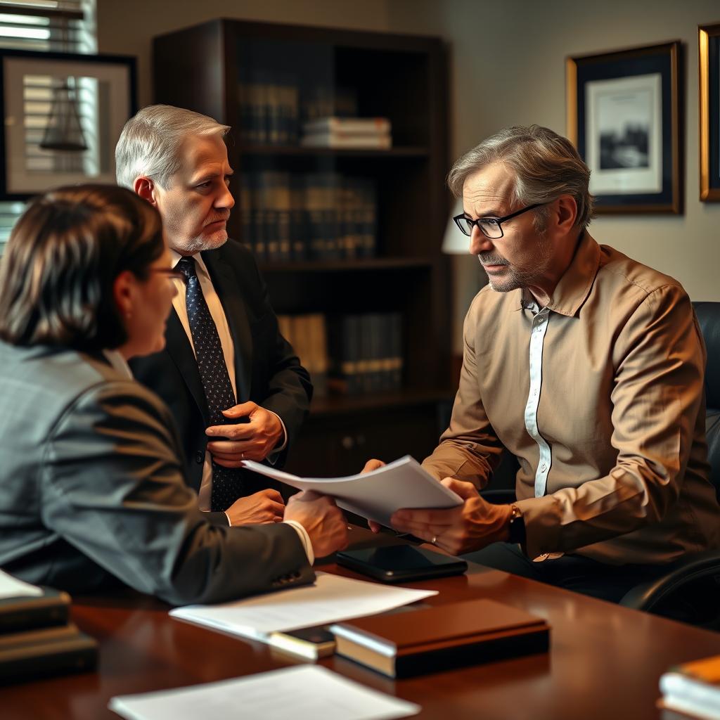 Disorderly Conduct Lawyer King William County, VA
