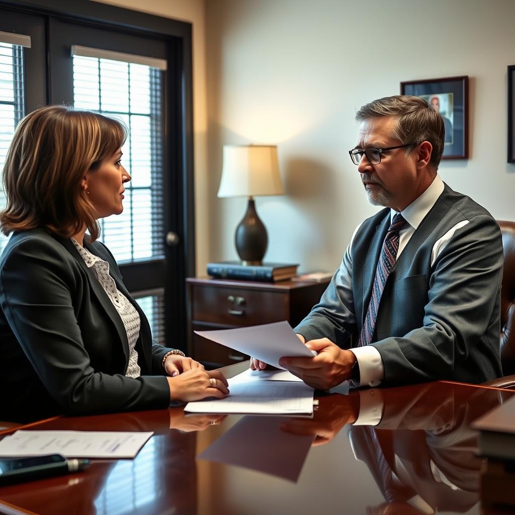 Disorderly Conduct Lawyer Poquoson, VA