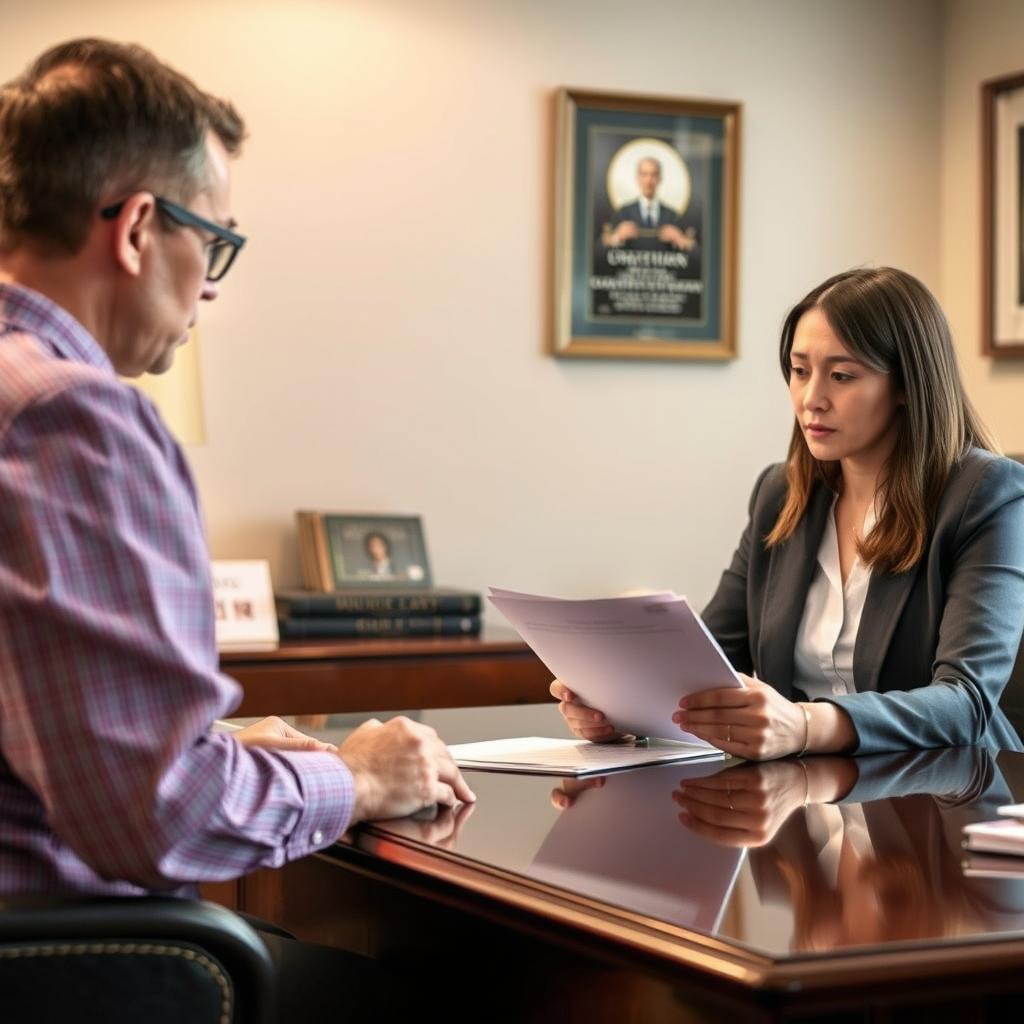 Disorderly Conduct Lawyer Powhatan County, VA