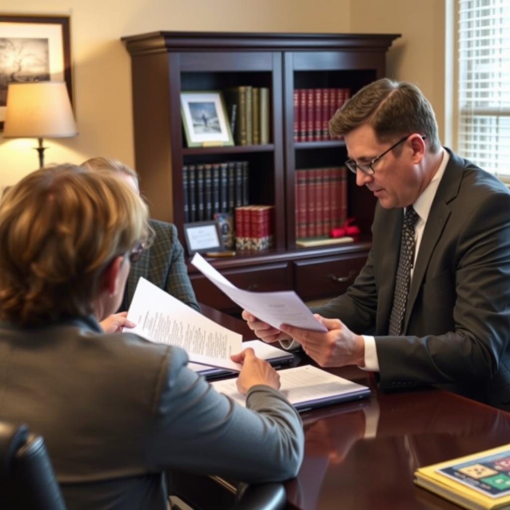 Disorderly Conduct Lawyer Rappahannock County, VA