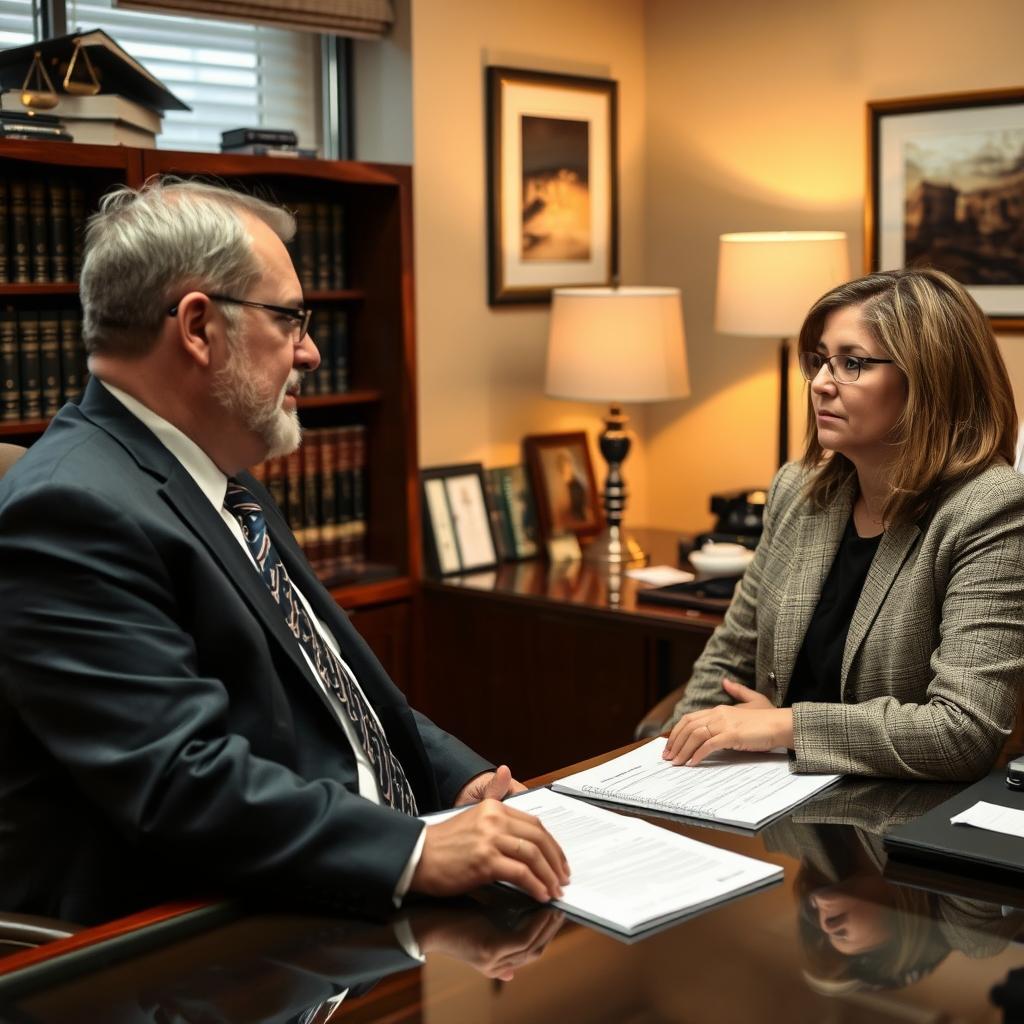 Domestic Violence Defense Lawyer Colonial Heights, VA