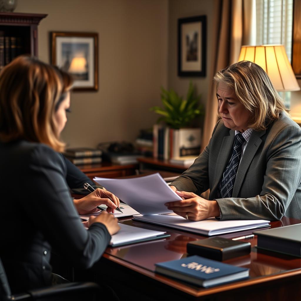 Domestic Violence Defense Lawyer Fauquier County, VA