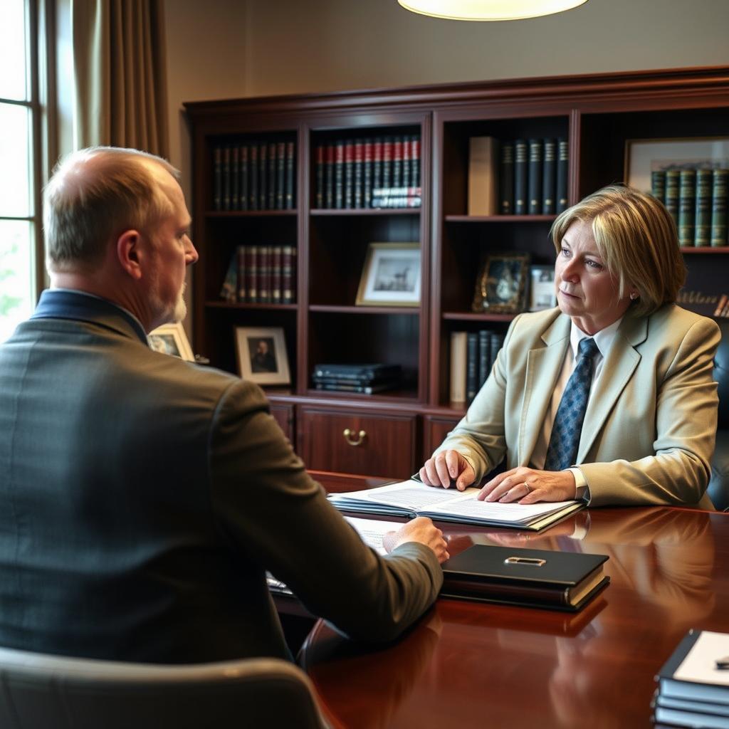 Domestic Violence Defense Lawyer Fluvanna County, VA