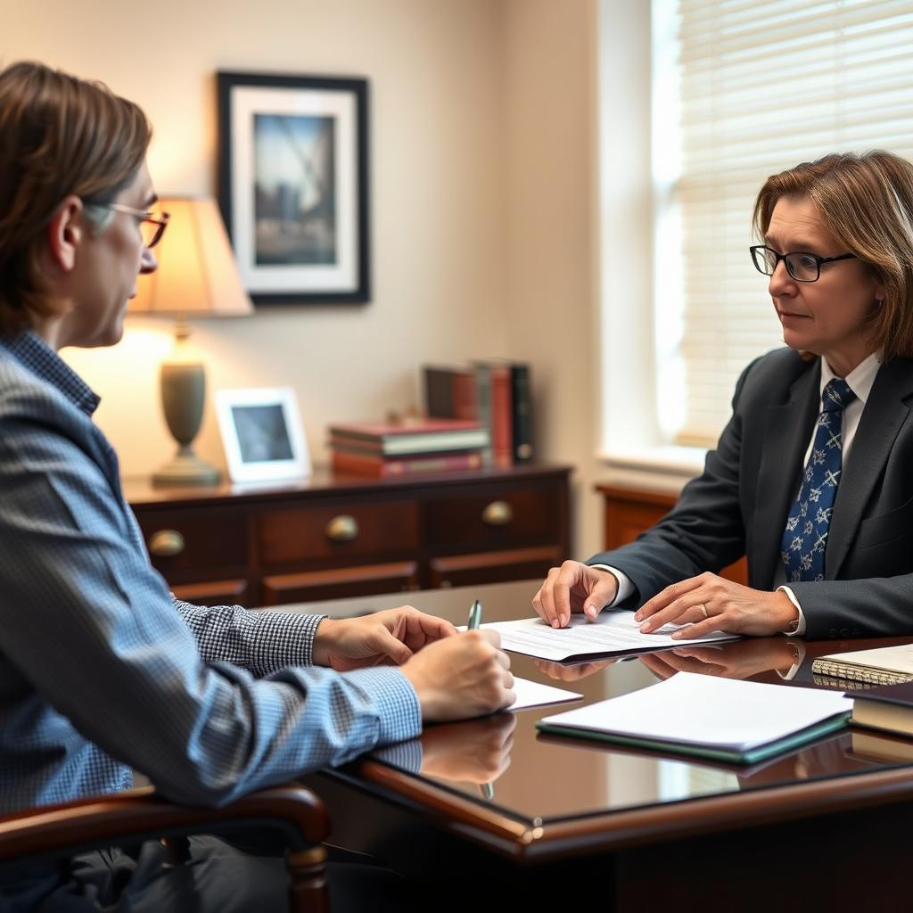 Domestic Violence Defense Lawyer James City County, VA