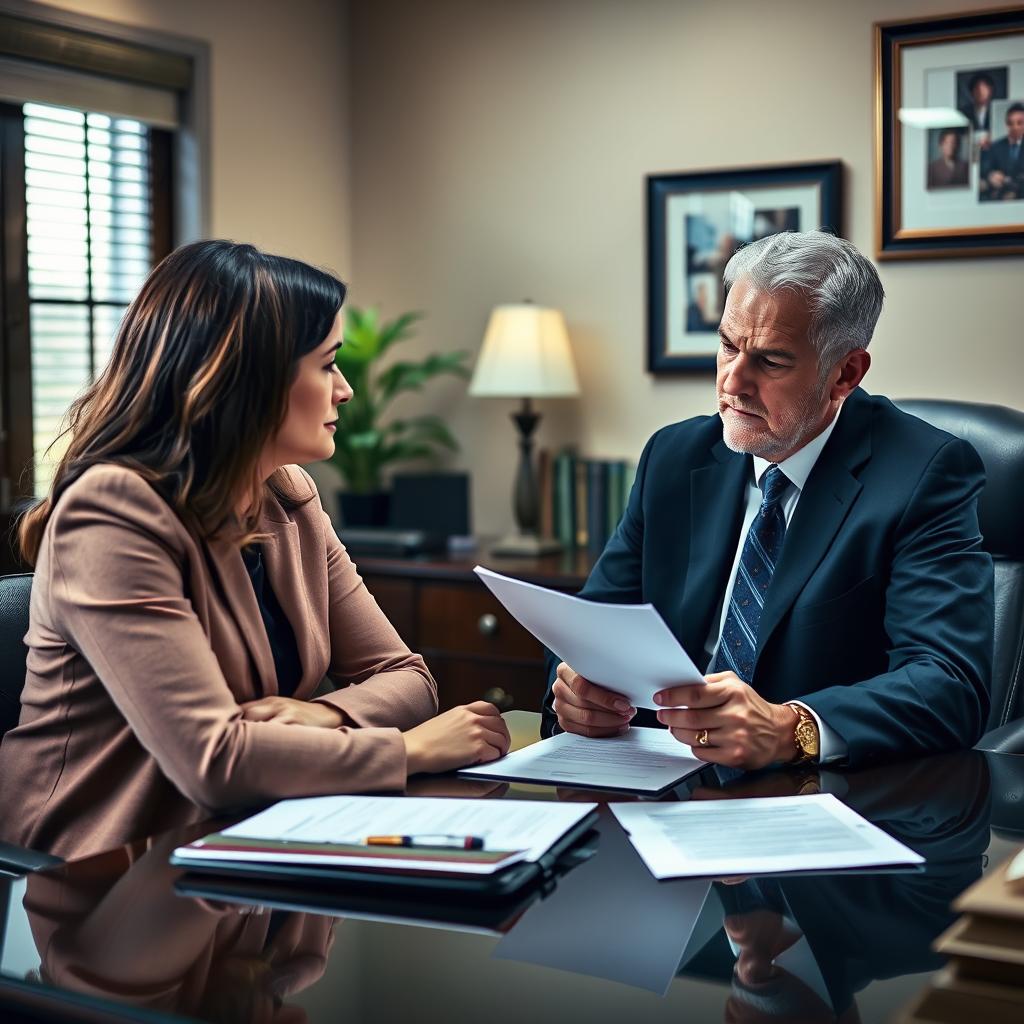 Domestic Violence Defense Lawyer Poquoson, VA
