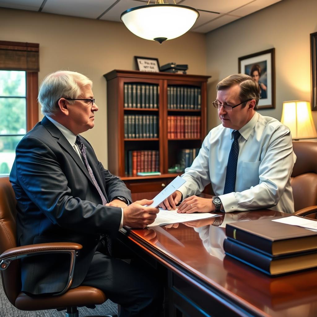 Domestic Violence Defense Lawyer Rappahannock County, VA