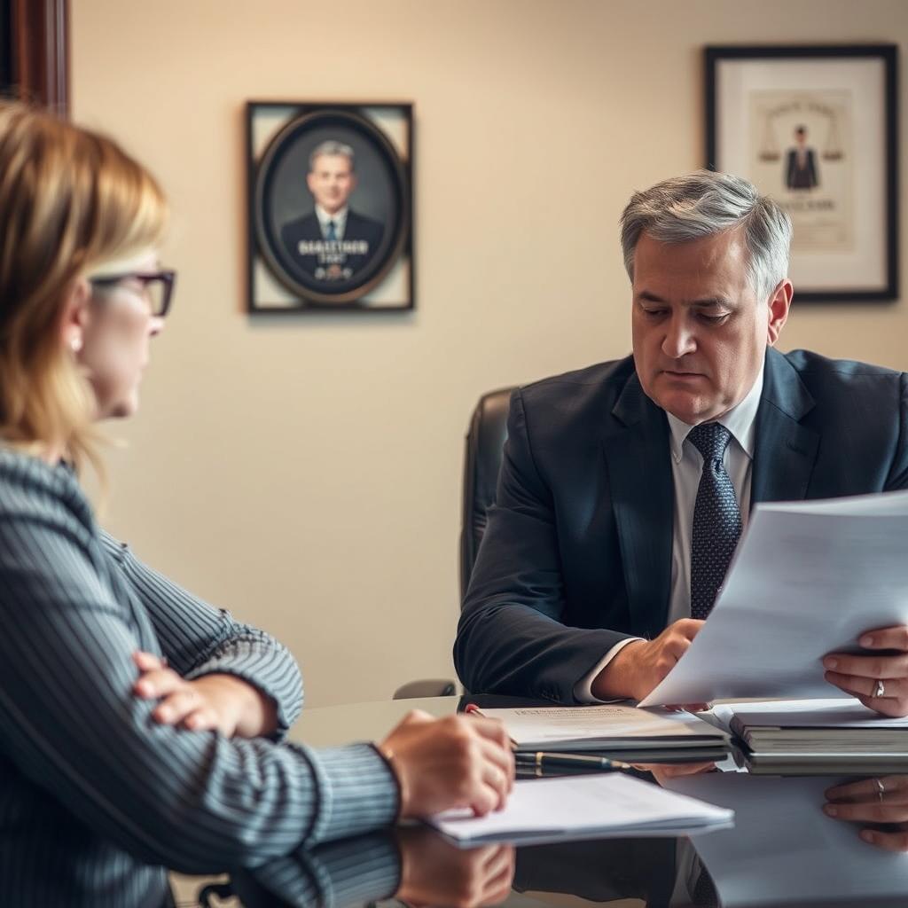Domestic Violence Defense Lawyer Roanoke County, VA