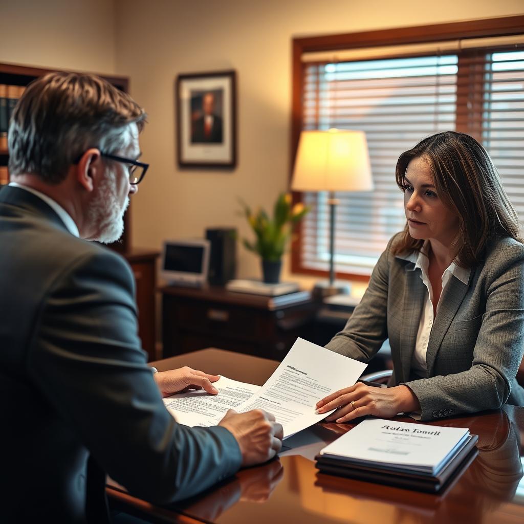 Domestic Violence Lawyer King William County, VA