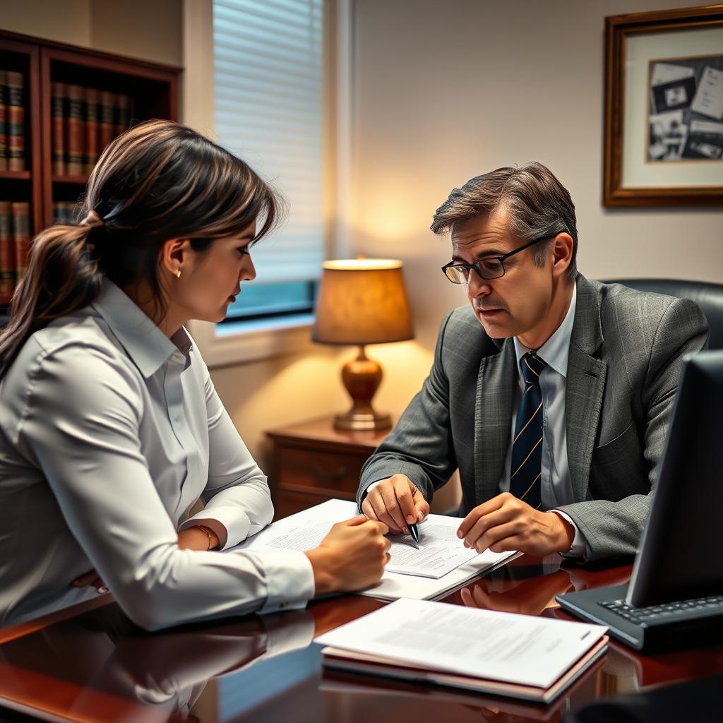 Domestic Violence Lawyer Prince George County, VA