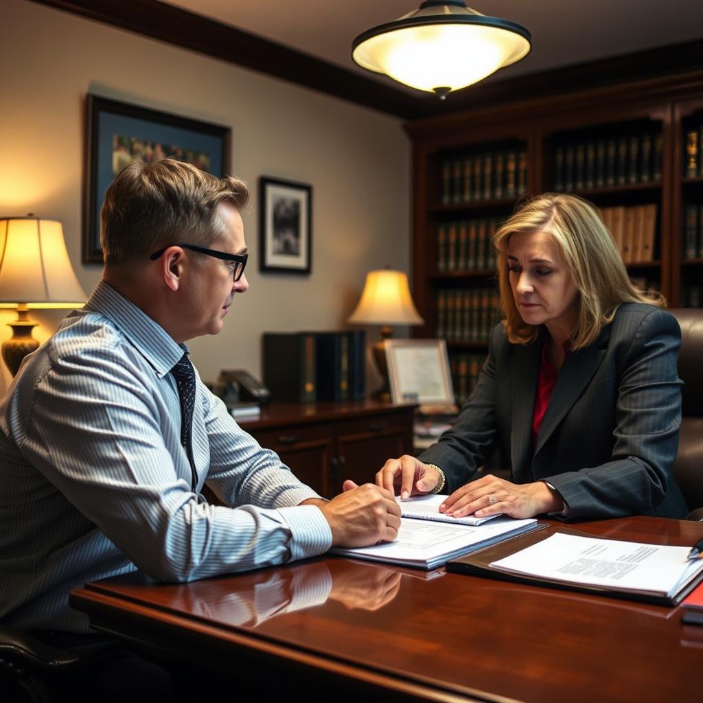 Domestic Violence Lawyer Rappahannock County, VA