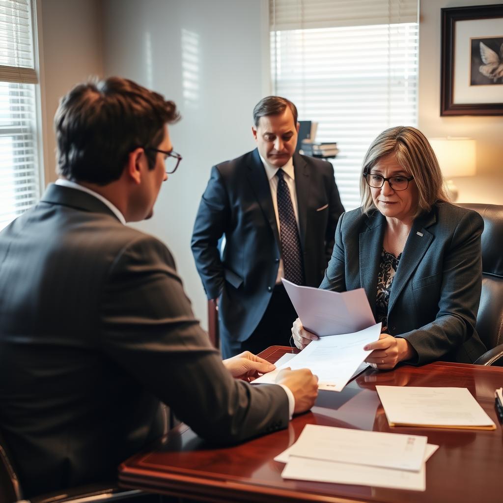 Domestic Violence Lawyer Roanoke County, VA