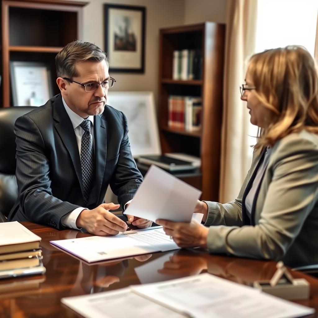 Domestic Violence Lawyer Rockingham County, VA