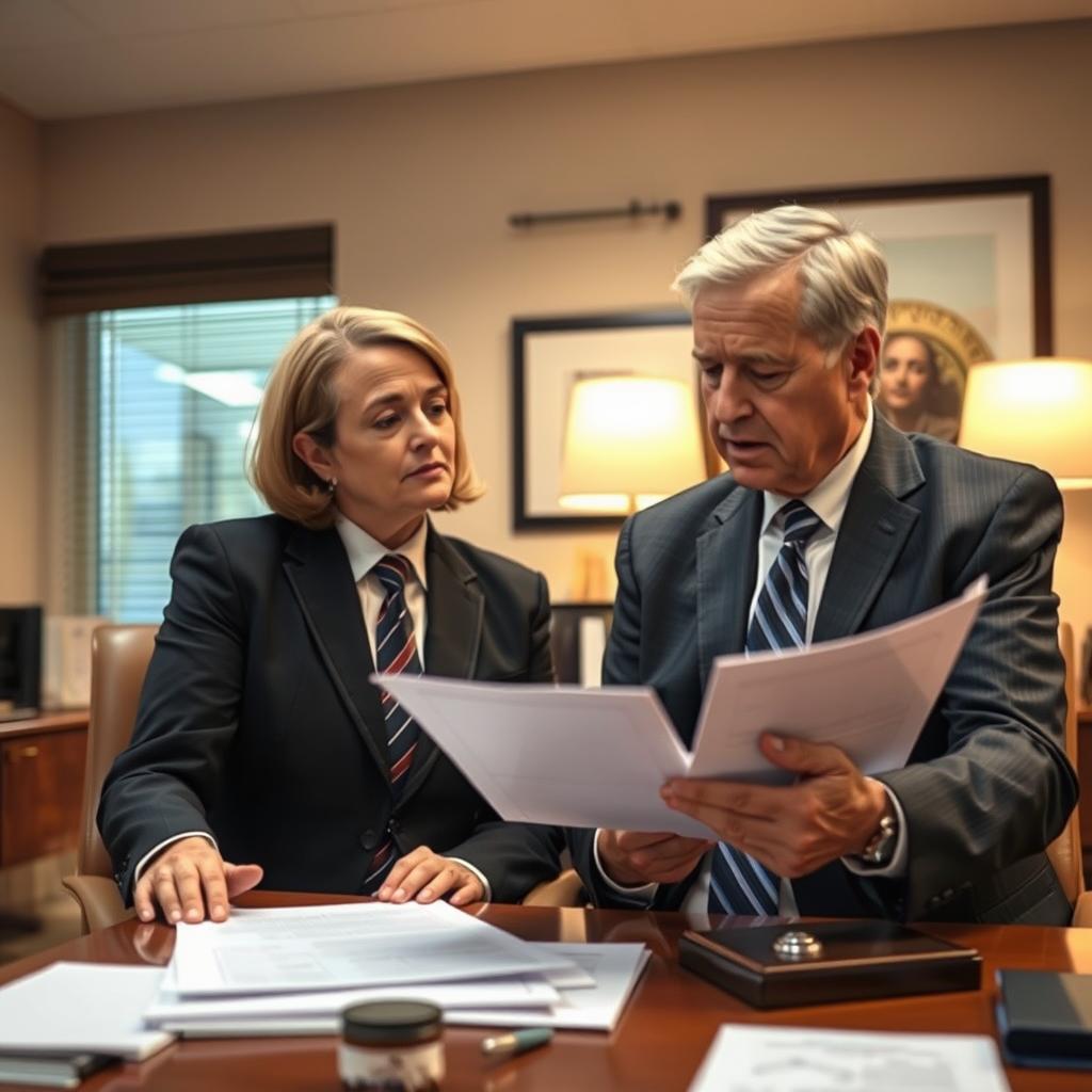 Embezzlement Lawyer Louisa County, VA