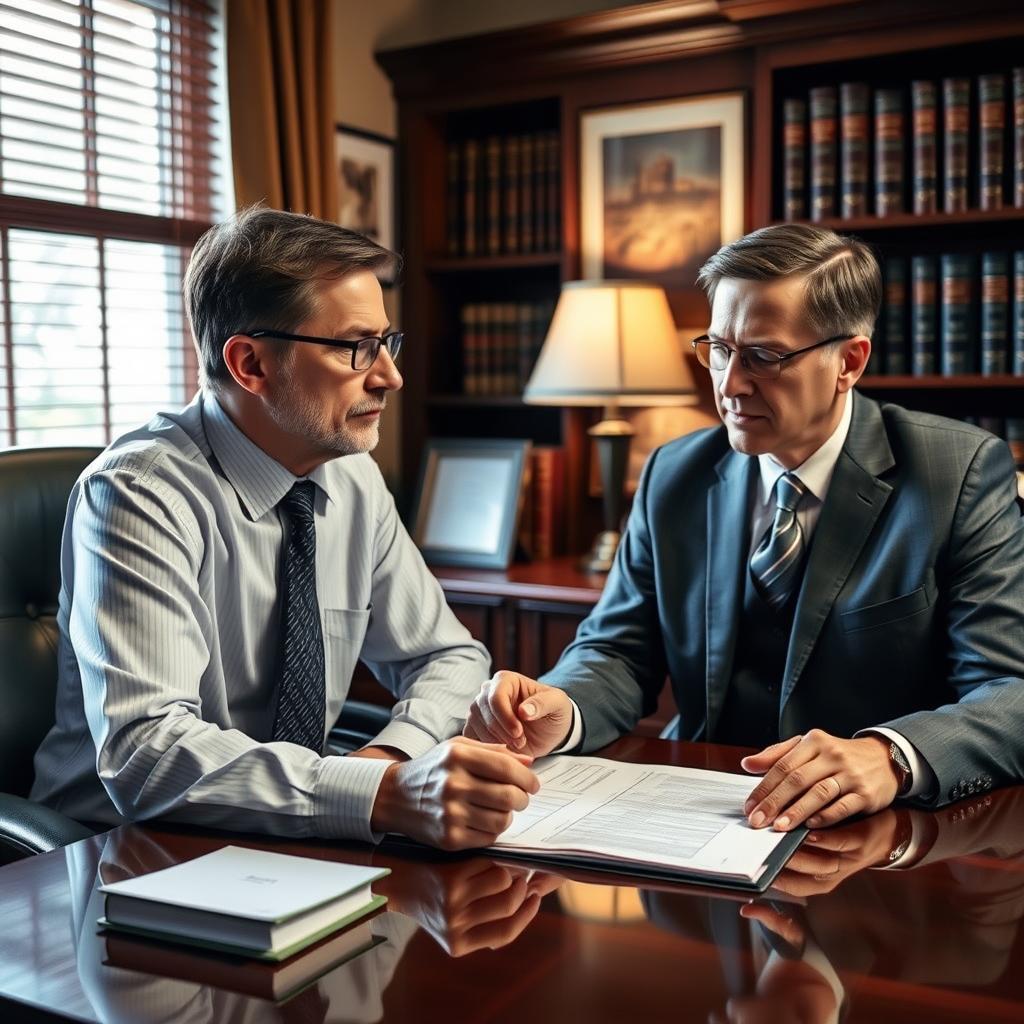 Embezzlement Lawyer Rappahannock County, VA