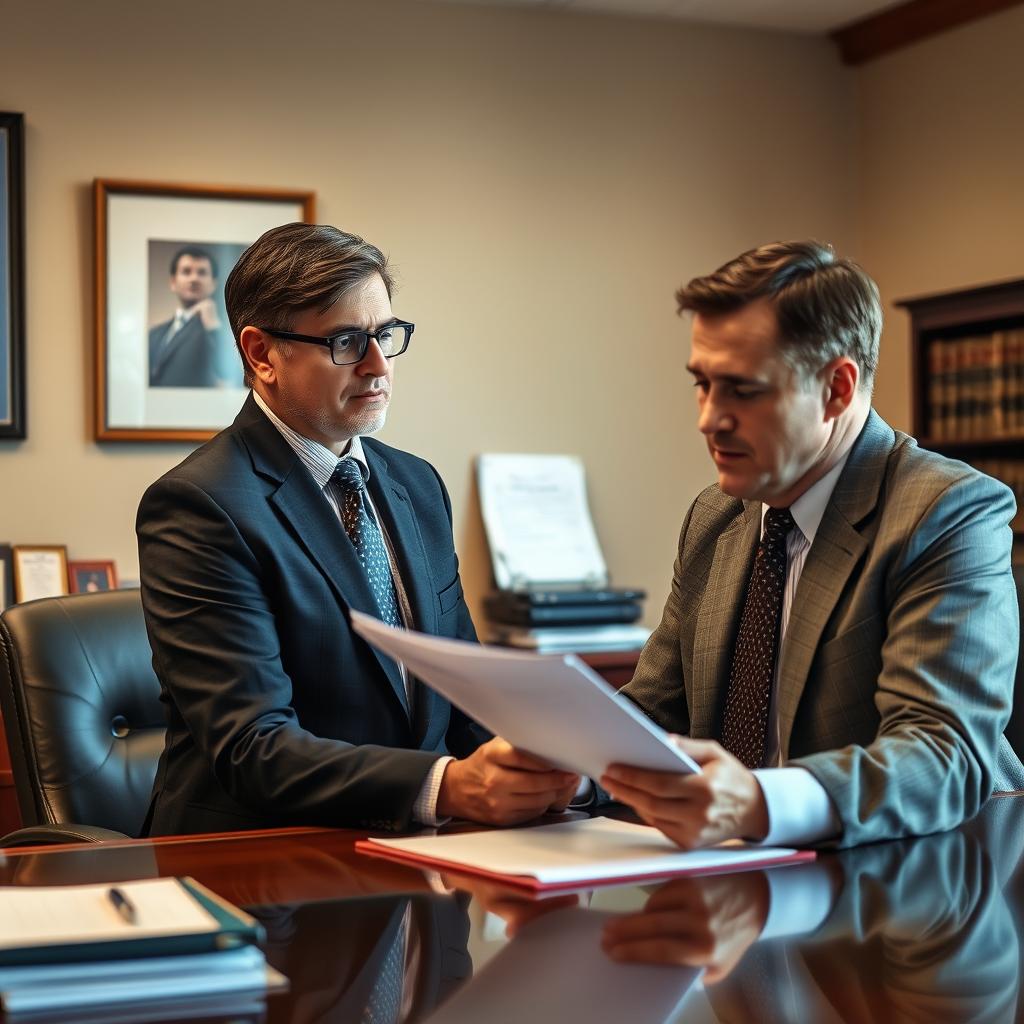Embezzlement Lawyer Roanoke County, VA