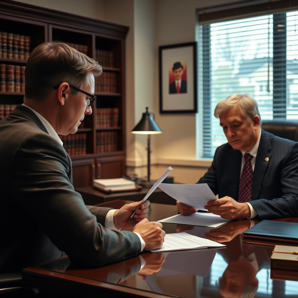 Embezzlement Lawyer Rockingham County, VA