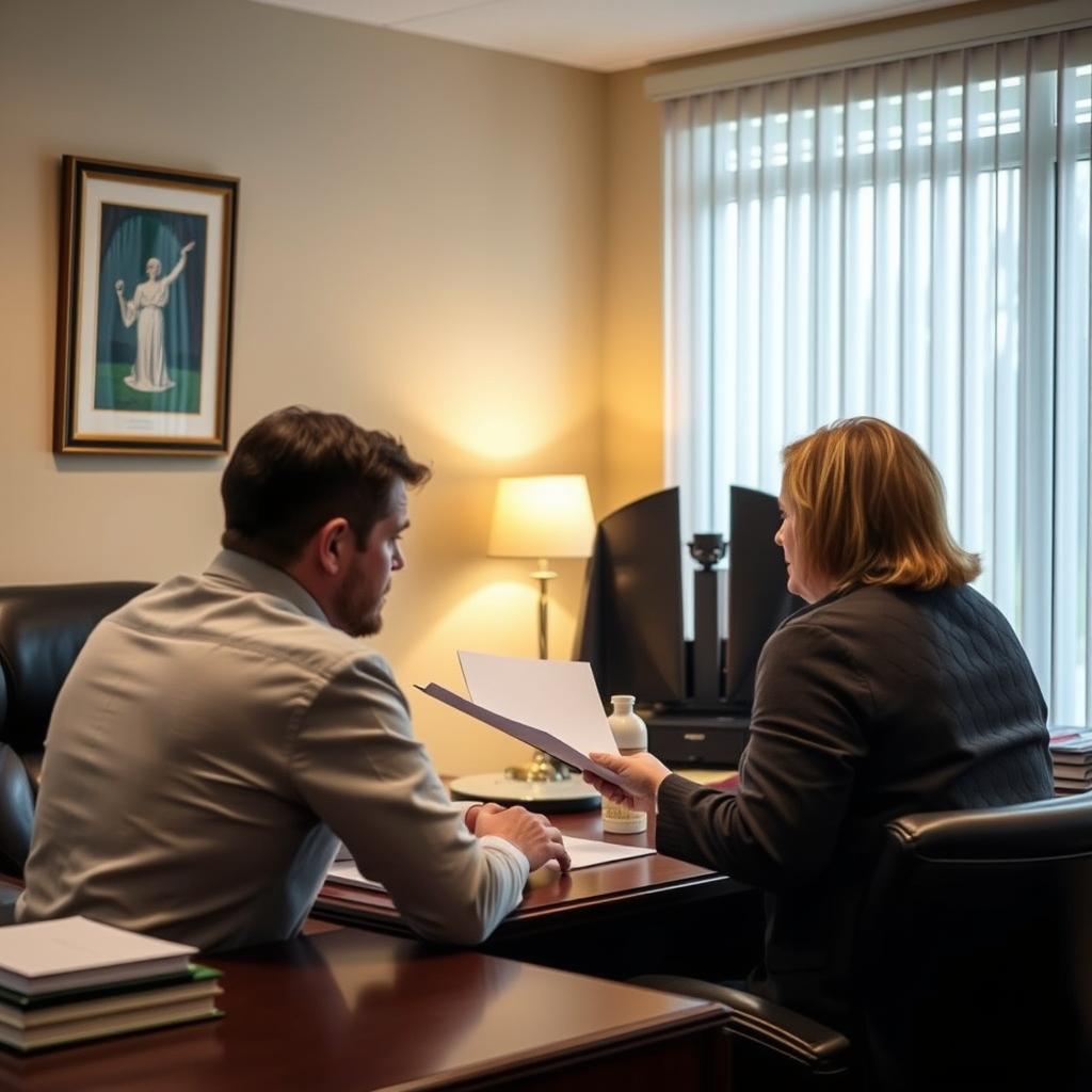 Felony Theft Lawyer Fluvanna County, VA