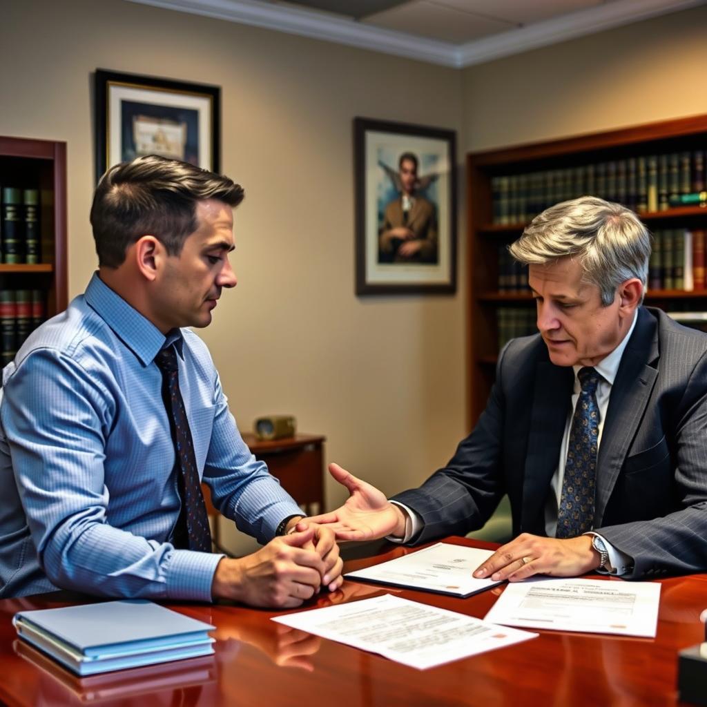 Felony Theft Lawyer Powhatan County, VA