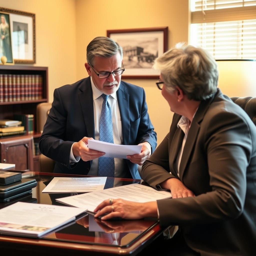 Fraud Lawyer Dinwiddie County, VA