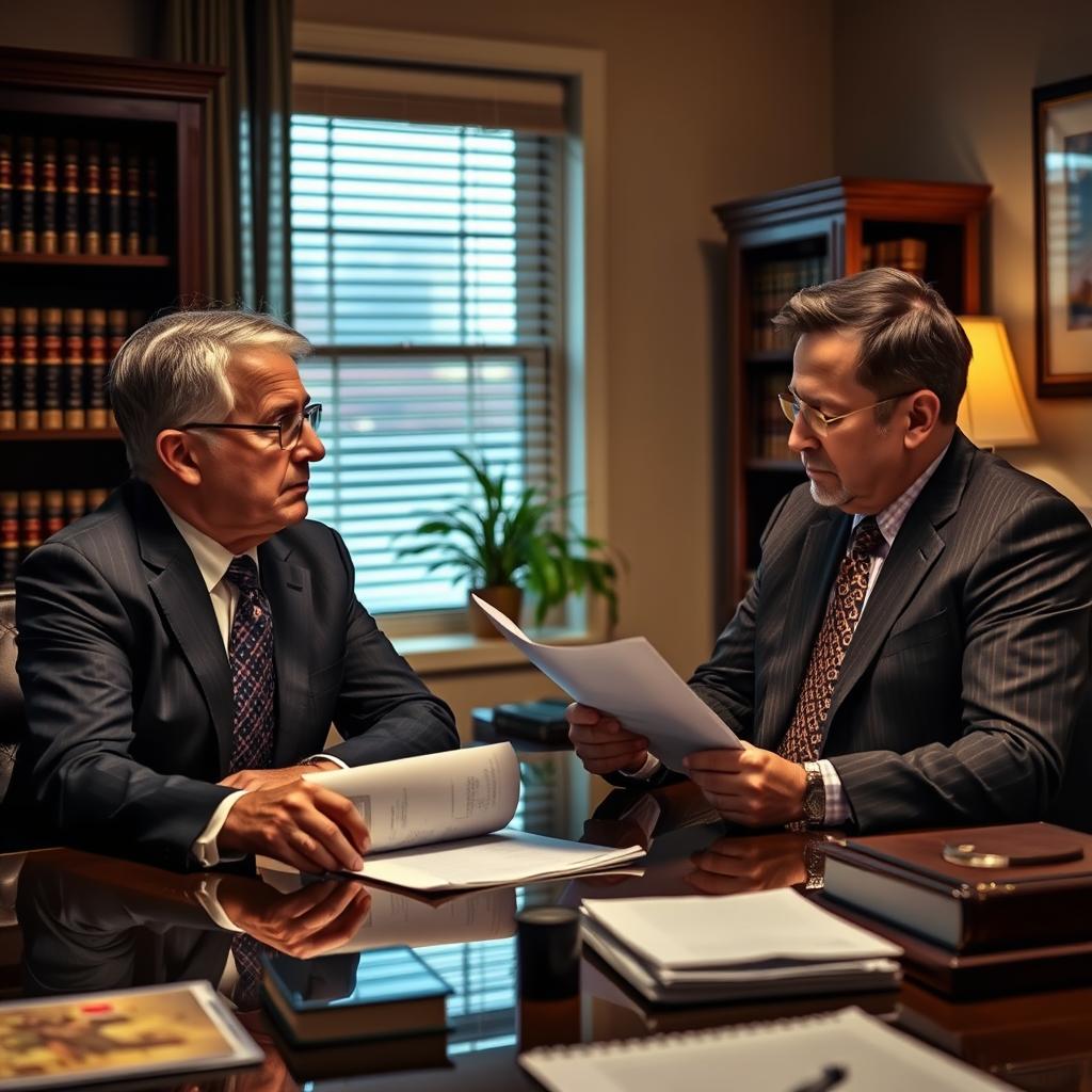 Fraud Lawyer King William County, VA