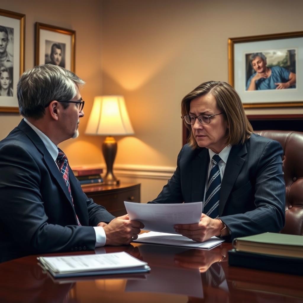 Fraud Lawyer Powhatan County, VA