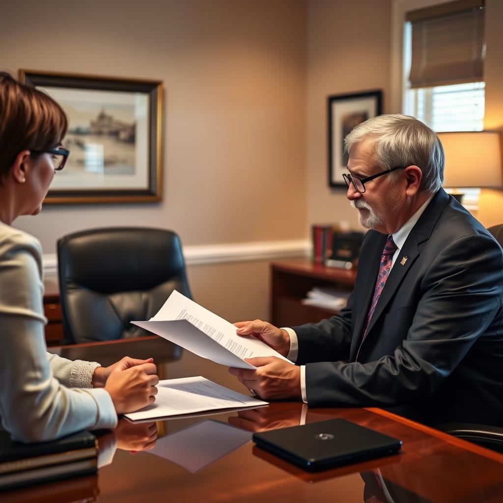 Fraud Lawyer Rockingham County, VA
