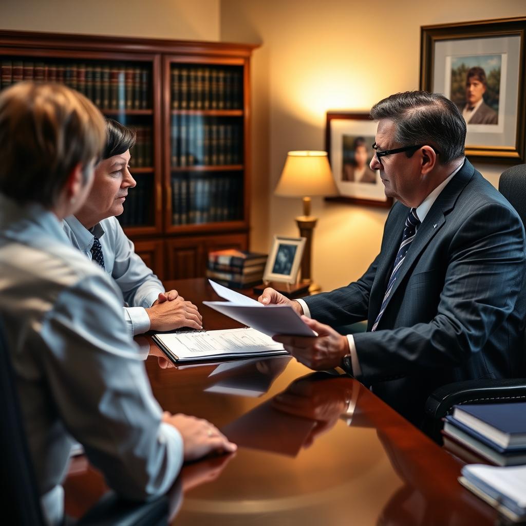 Grand Larceny Lawyer Chesterfield County, VA