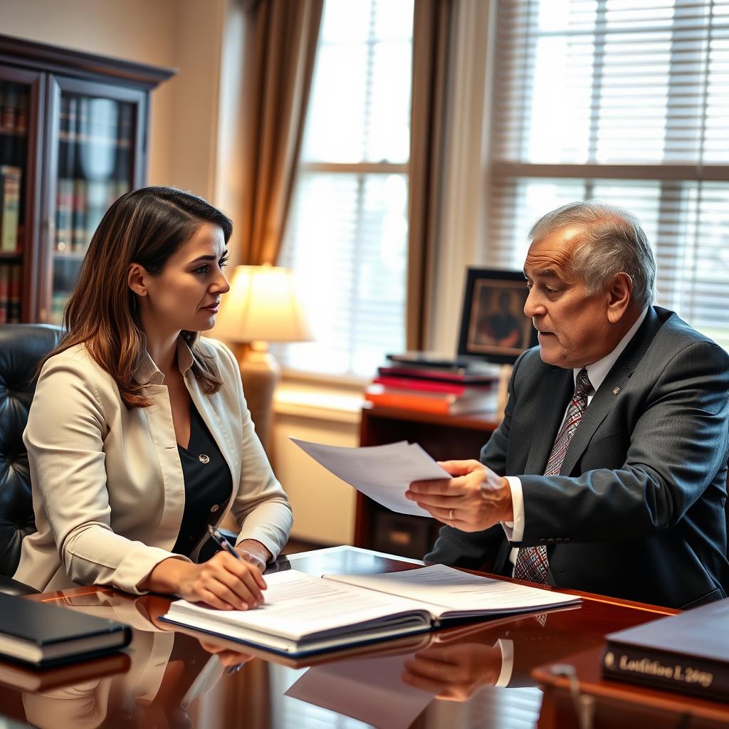 Grand Larceny Lawyer Fluvanna County, VA