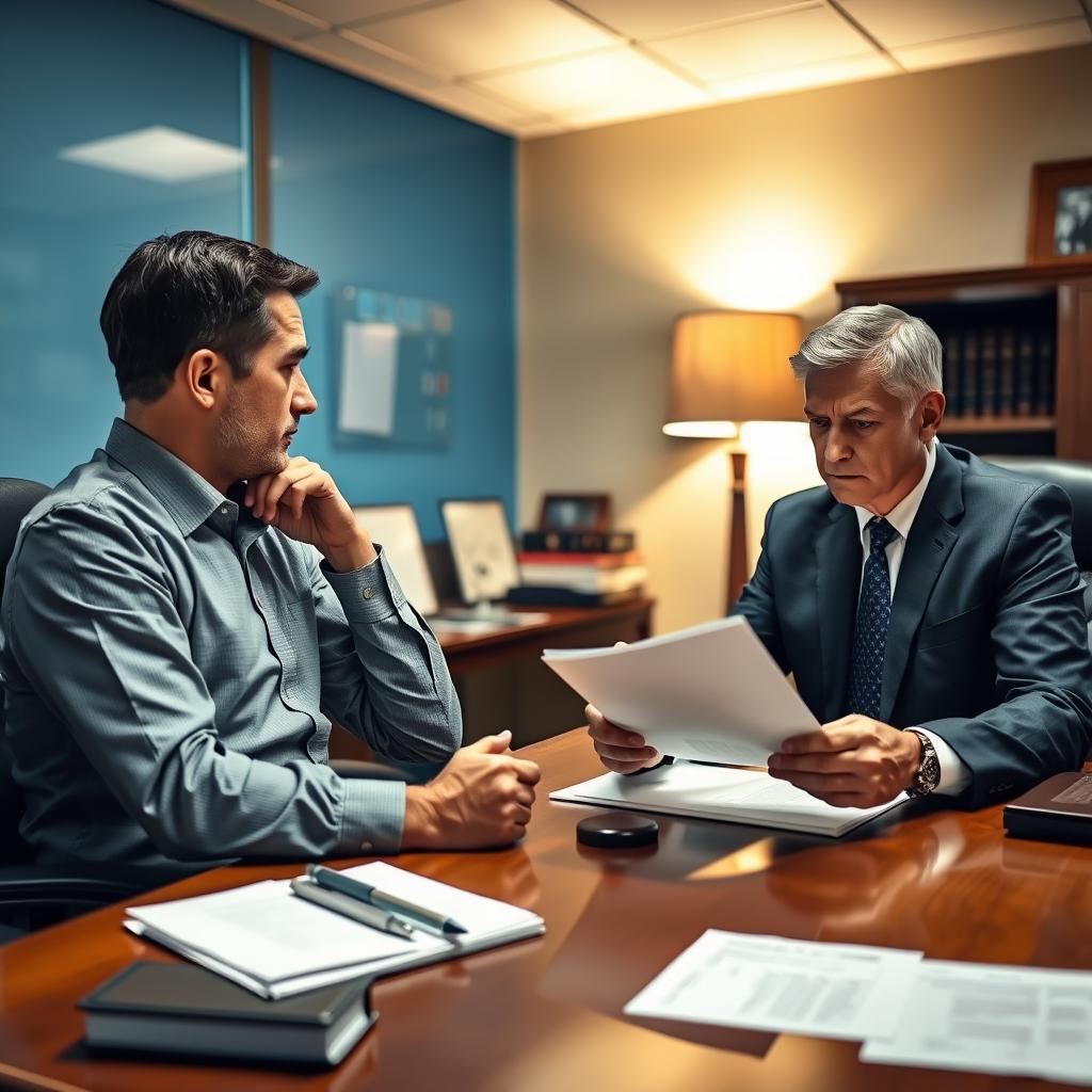 Grand Larceny Lawyer King William County, VA