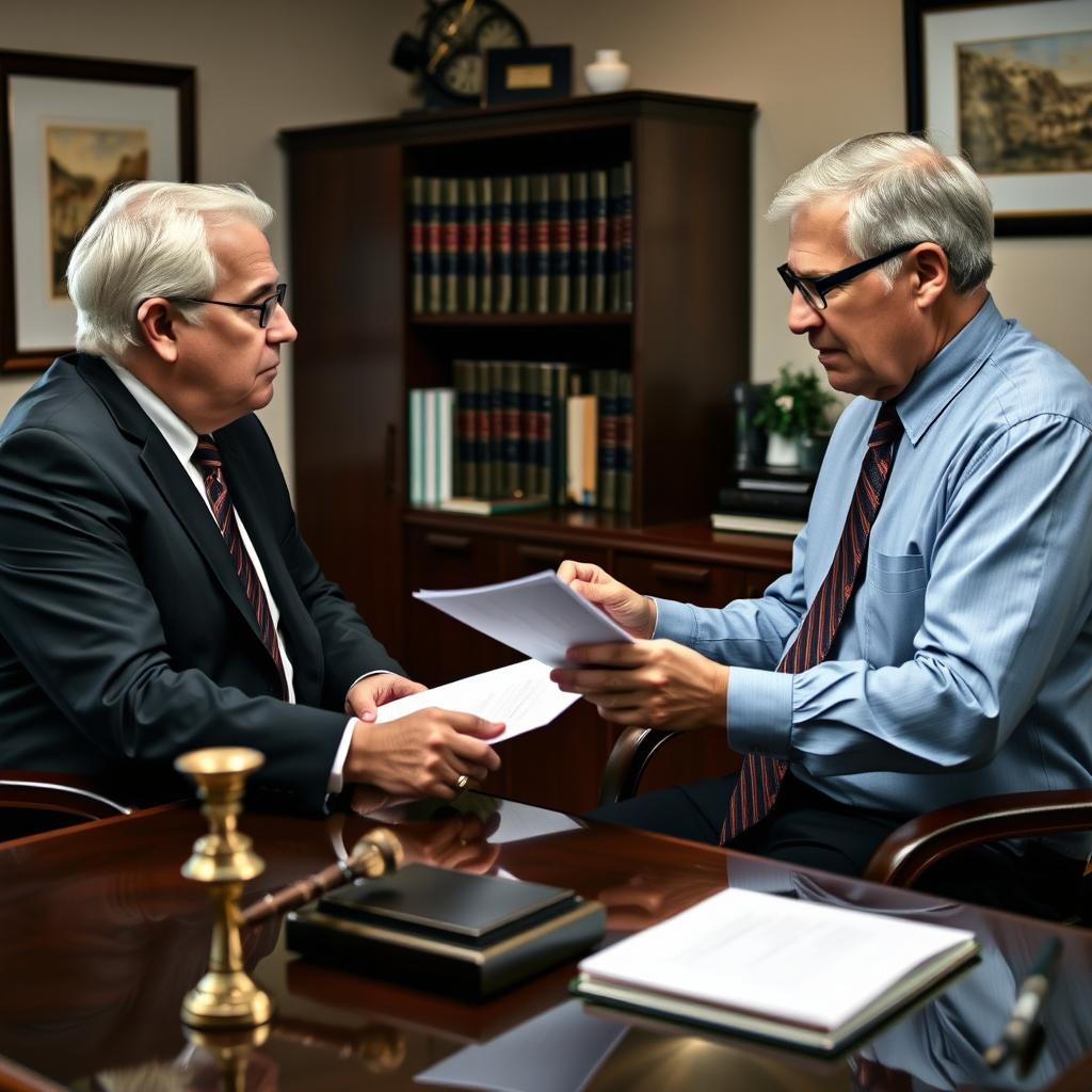 Grand Larceny Lawyer Rappahannock County, VA