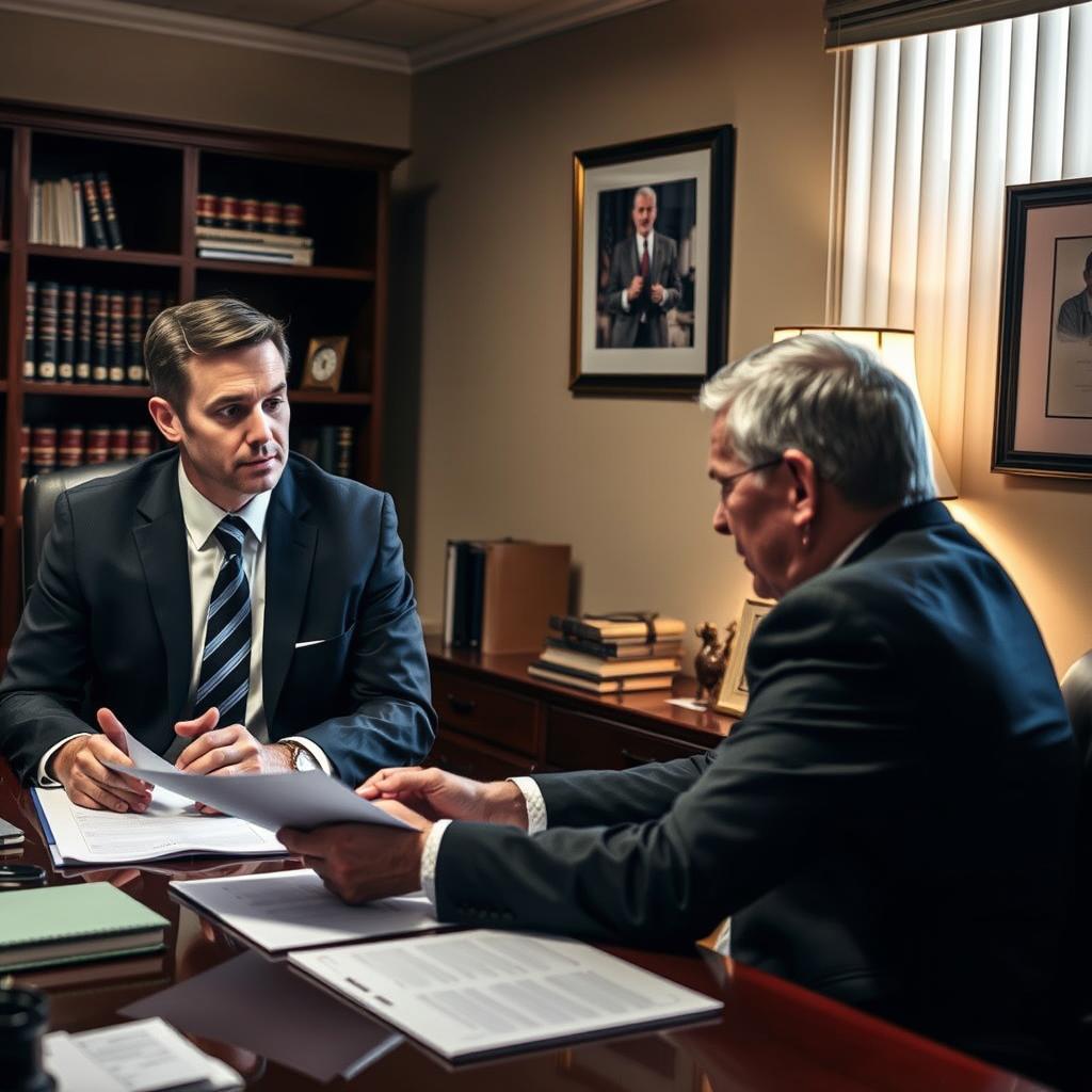 Gun Crime Lawyer Chesterfield County, VA