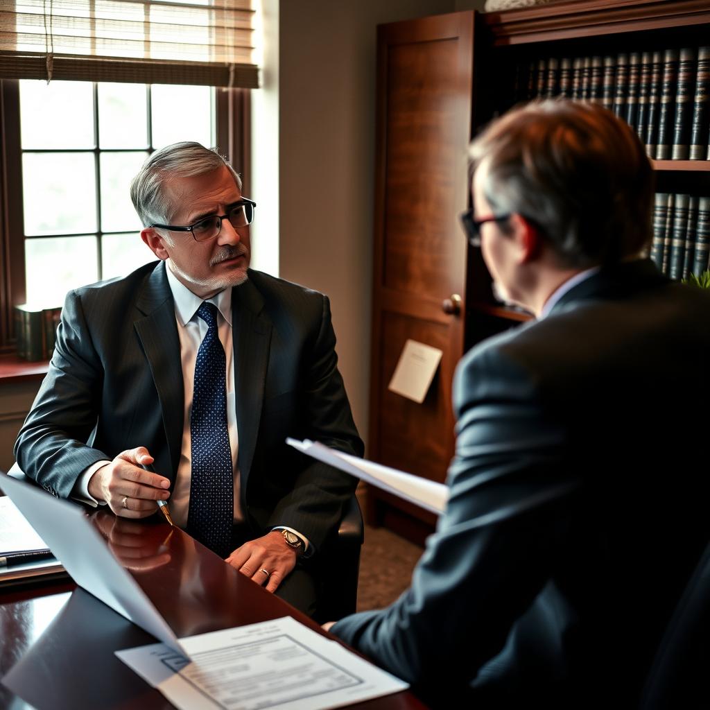Gun Crime Lawyer Rappahannock County, VA