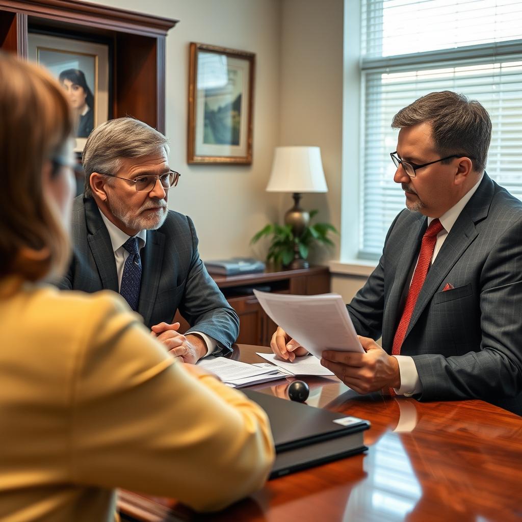 Gun Crime Lawyer Roanoke County, VA