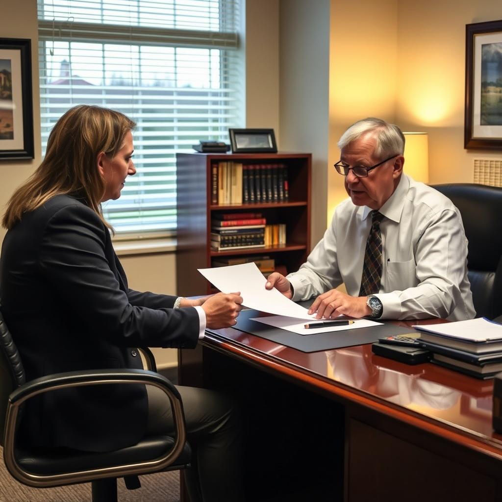 Hit and Run Lawyer Powhatan County, VA